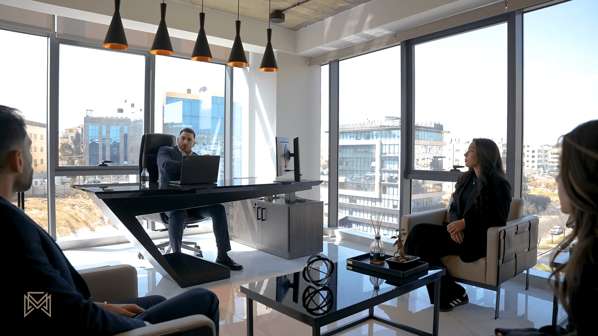 Strategy & Transformation